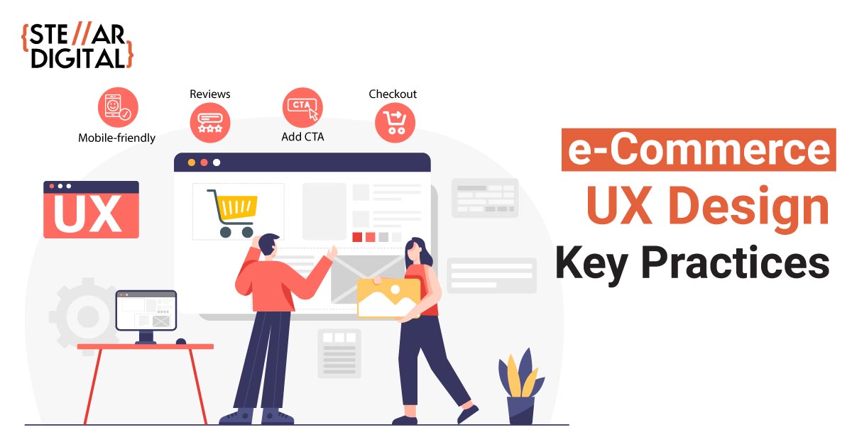 5 Best UX Design Practices For ECommerce