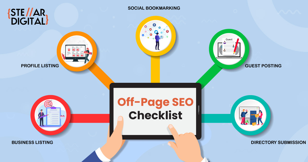 On Page And Off Page SEO Strategies To Gain Your Competitive Ranking