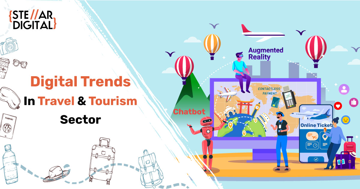 7 Emerging Tech Trends Of Digital Transformation In The Tourism Sector