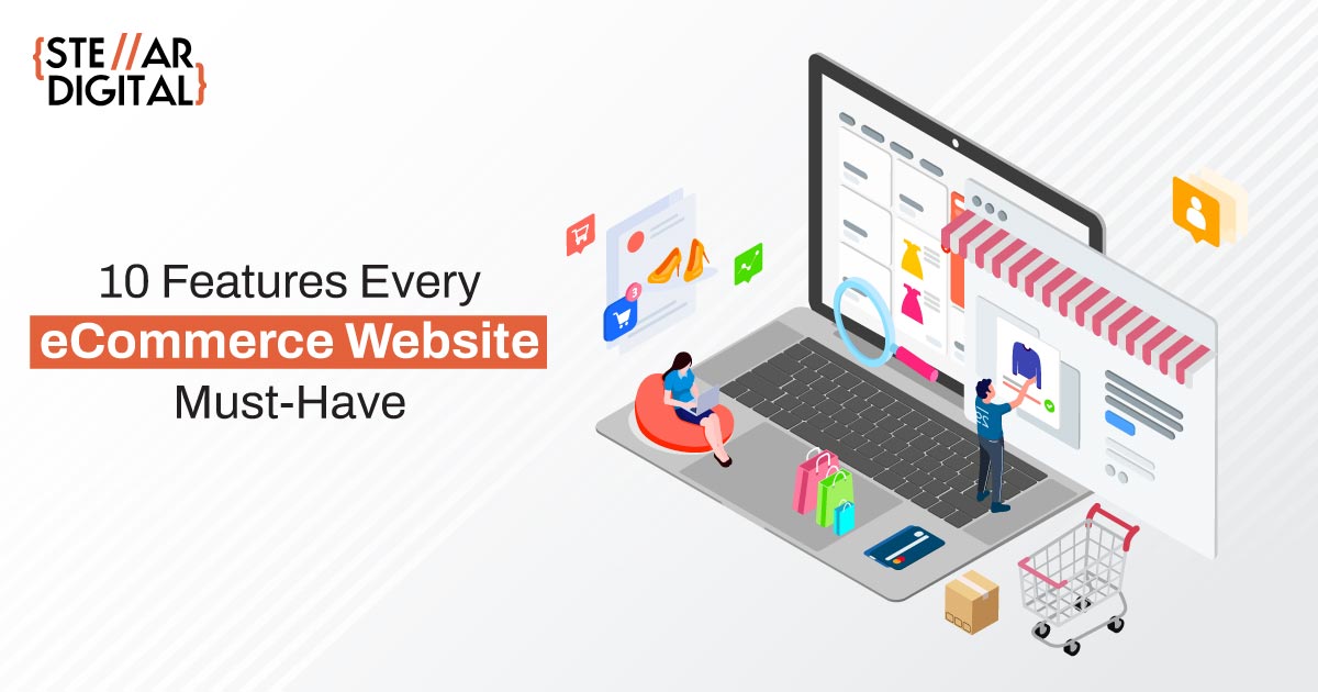 Why You Should Have an eCommerce Website [10 Reasons]