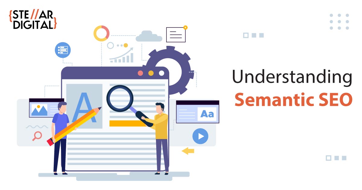 Semantic SEO. Learn how Google really works and use it for higher positions