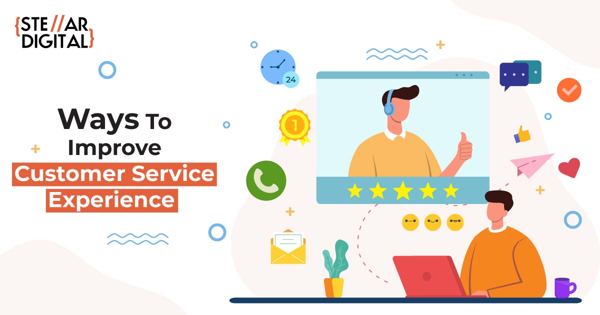 5 Ways To Improve Customer Service Experience 