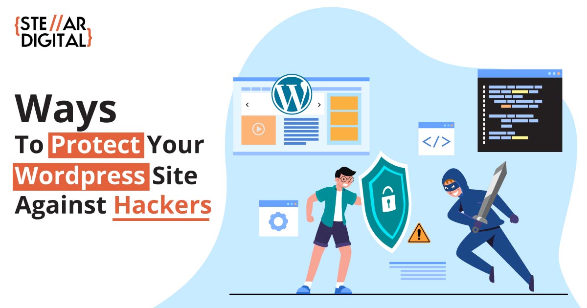 How Do You Keep Your WordPress Website Safe From Hackers?